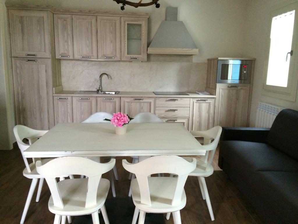 Magdalenablick Apartment Funes  Room photo