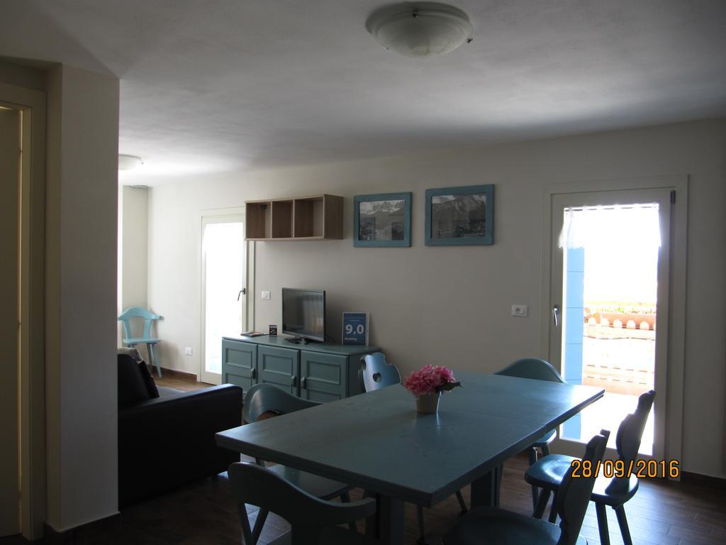 Magdalenablick Apartment Funes  Exterior photo