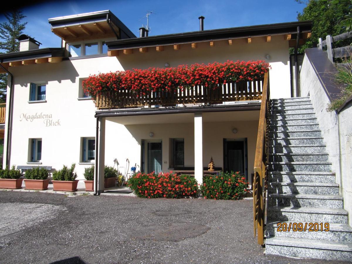 Magdalenablick Apartment Funes  Exterior photo
